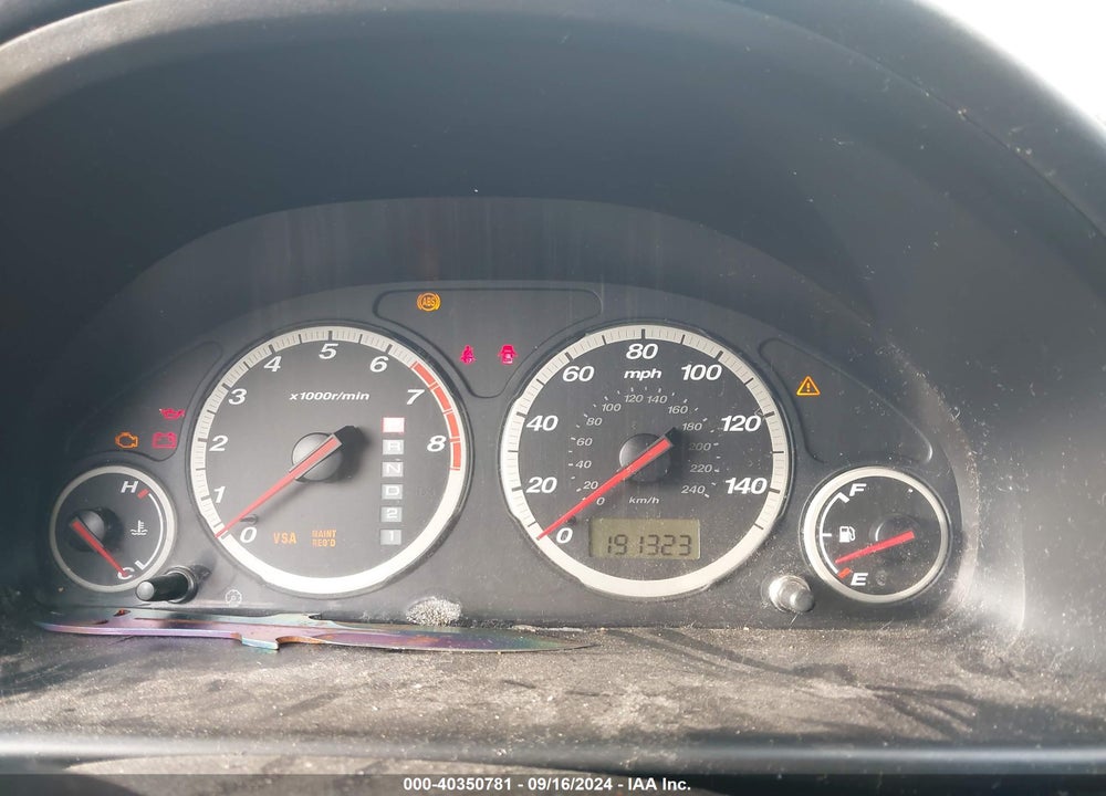2005 HONDA CR-V LX VIN: JHLRD68515C007871