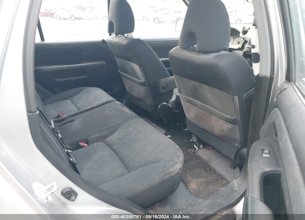 2005 HONDA CR-V LX VIN: JHLRD68515C007871
