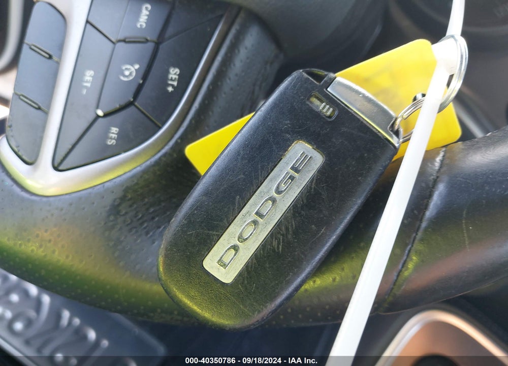 2019 DODGE CHALLENGER SXT VIN: 2C3CDZAG1KH500415