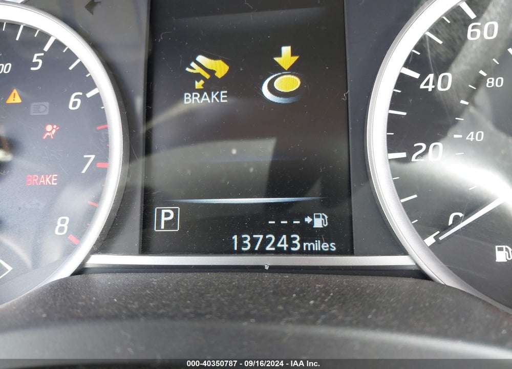 2017 NISSAN SENTRA SV VIN: 3N1AB7AP0HY318742