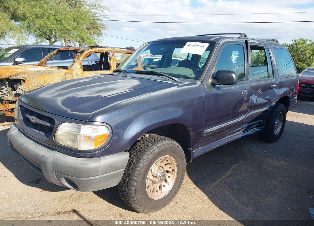1999 FORD EXPLORER XL/XLT VIN: 1FMZU32X8XZB20797