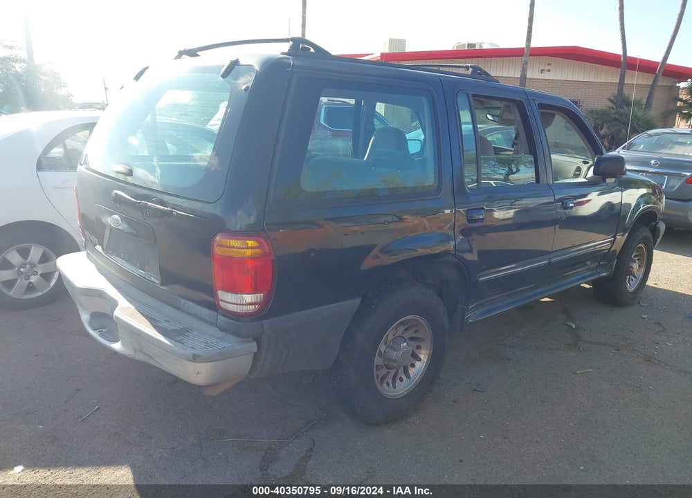 1999 FORD EXPLORER XL/XLT VIN: 1FMZU32X8XZB20797