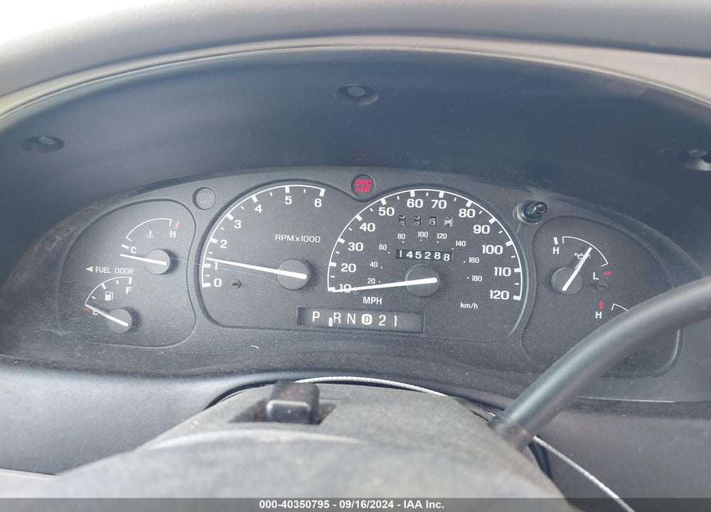 1999 FORD EXPLORER XL/XLT VIN: 1FMZU32X8XZB20797