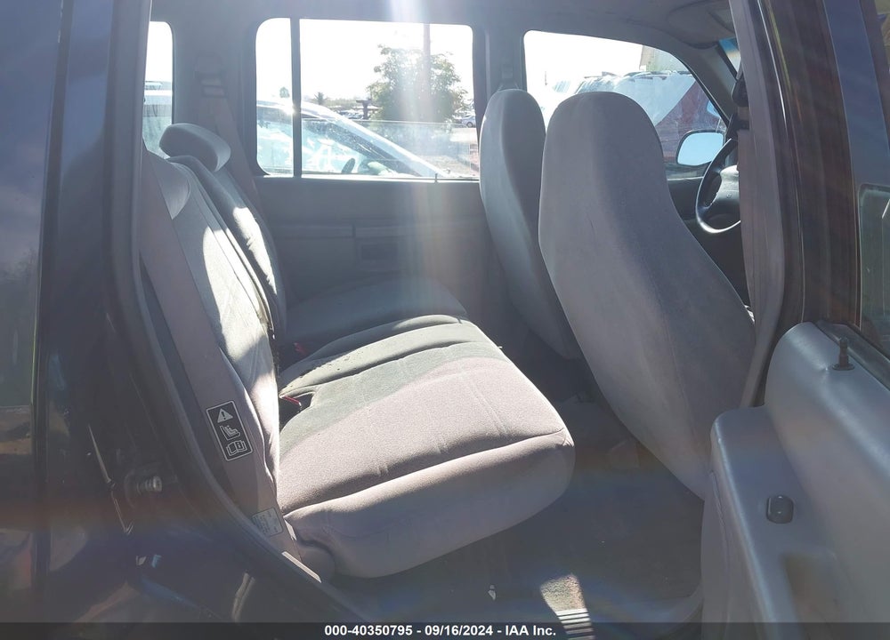 1999 FORD EXPLORER XL/XLT VIN: 1FMZU32X8XZB20797