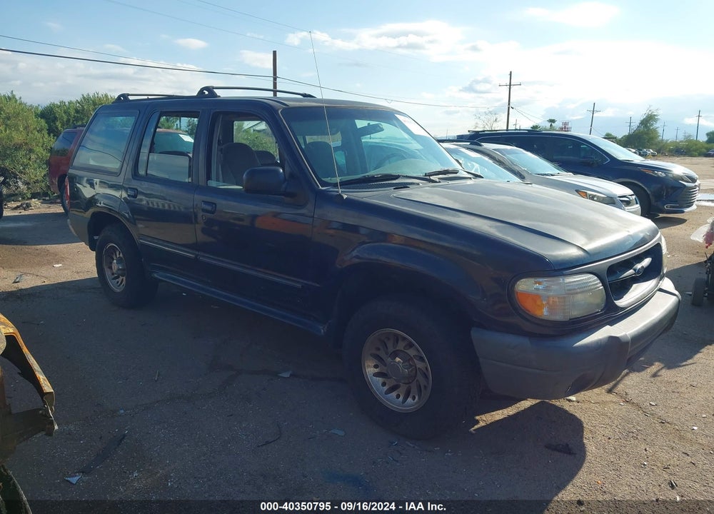 1999 FORD EXPLORER XL/XLT VIN: 1FMZU32X8XZB20797
