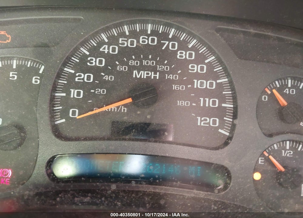 2003 CHEVROLET SUBURBAN 1500 LS VIN: 3GNEC16Z33G260148