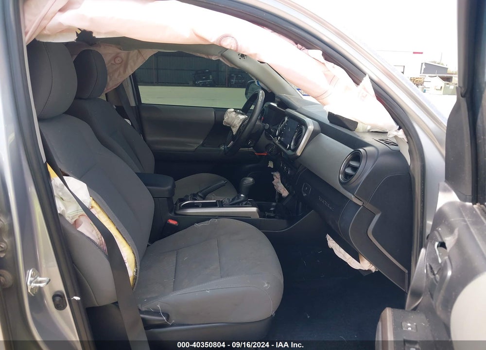 2021 TOYOTA TACOMA SR5 V6 VIN: 3TMAZ5CN9MM151324