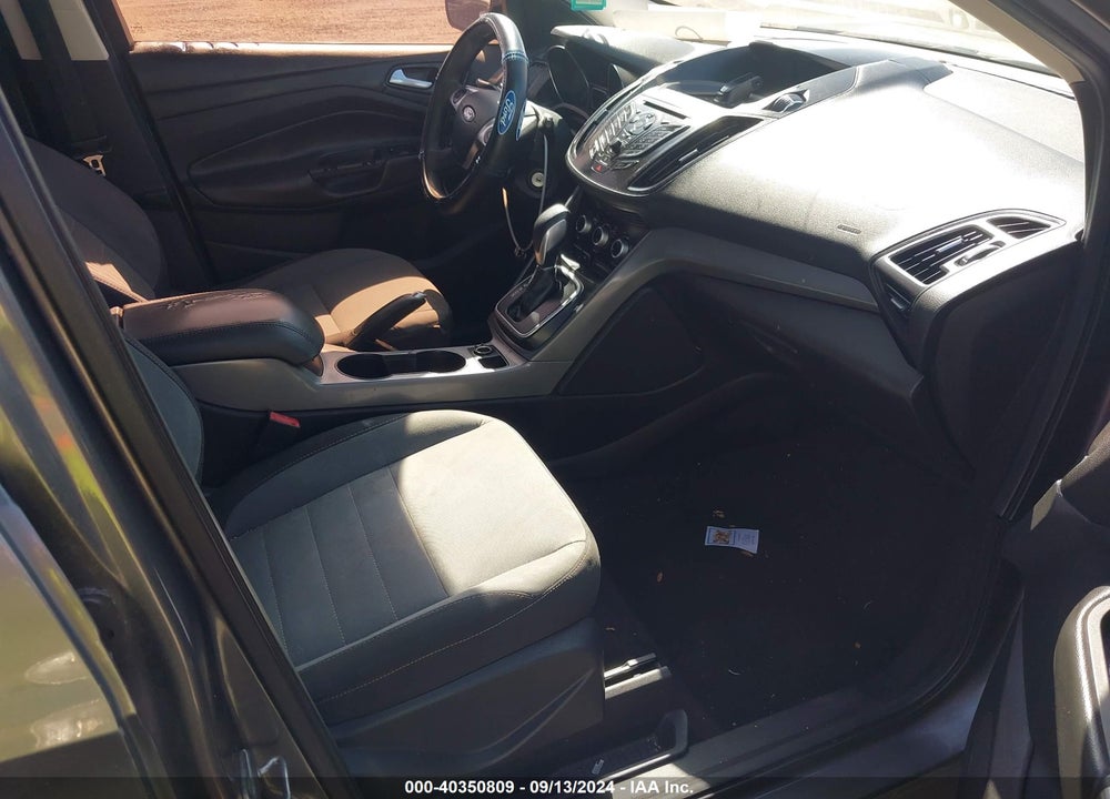 2013 FORD ESCAPE SE VIN: 1FMCU0G99DUD71710