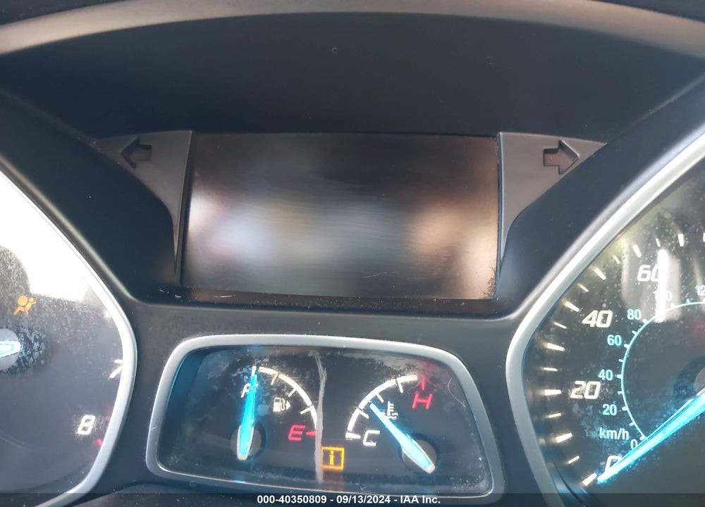 2013 FORD ESCAPE SE VIN: 1FMCU0G99DUD71710