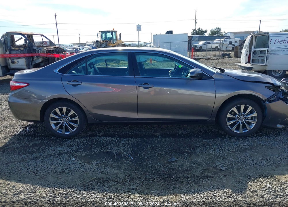 2017 TOYOTA CAMRY XLE VIN: 4T1BF1FK5HU744456