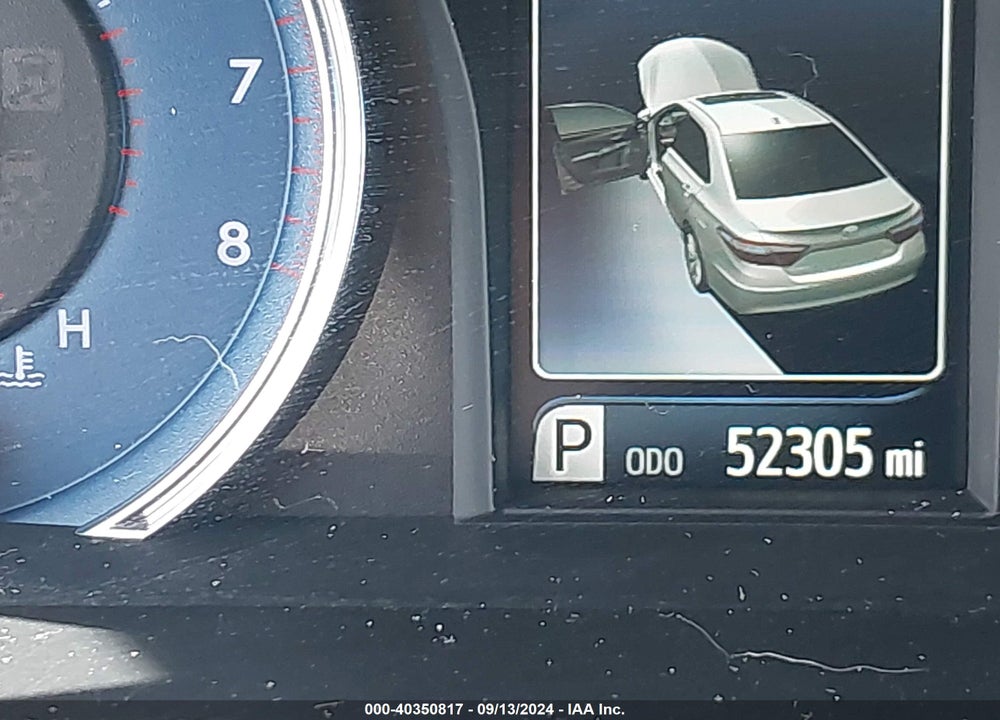 2017 TOYOTA CAMRY XLE VIN: 4T1BF1FK5HU744456