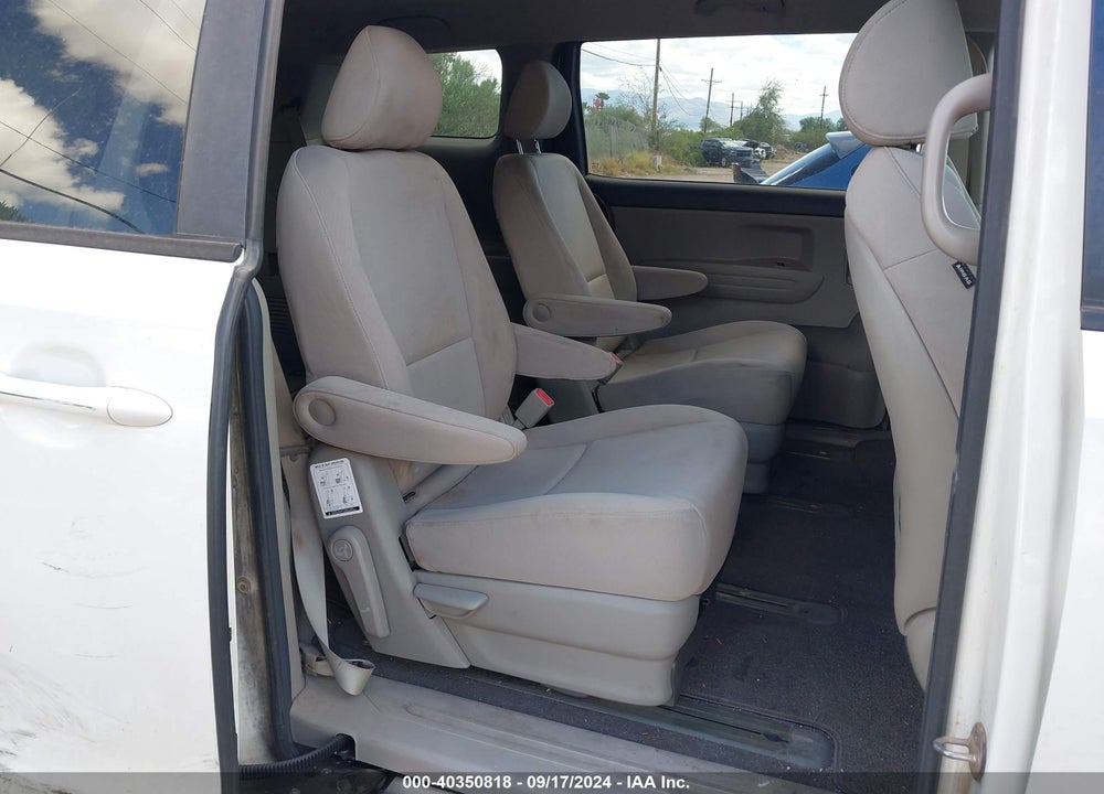 2015 KIA SEDONA LX VIN: KNDMB5C17F6064345