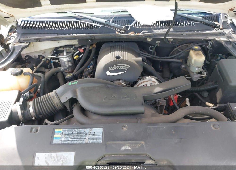 2002 CHEVROLET TAHOE LT VIN: 1GNEK13Z52J290109