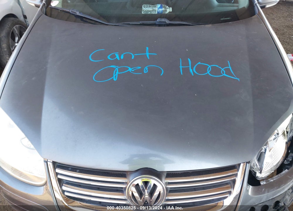 2009 VOLKSWAGEN JETTA SE VIN: 3VWRM71K59M154621