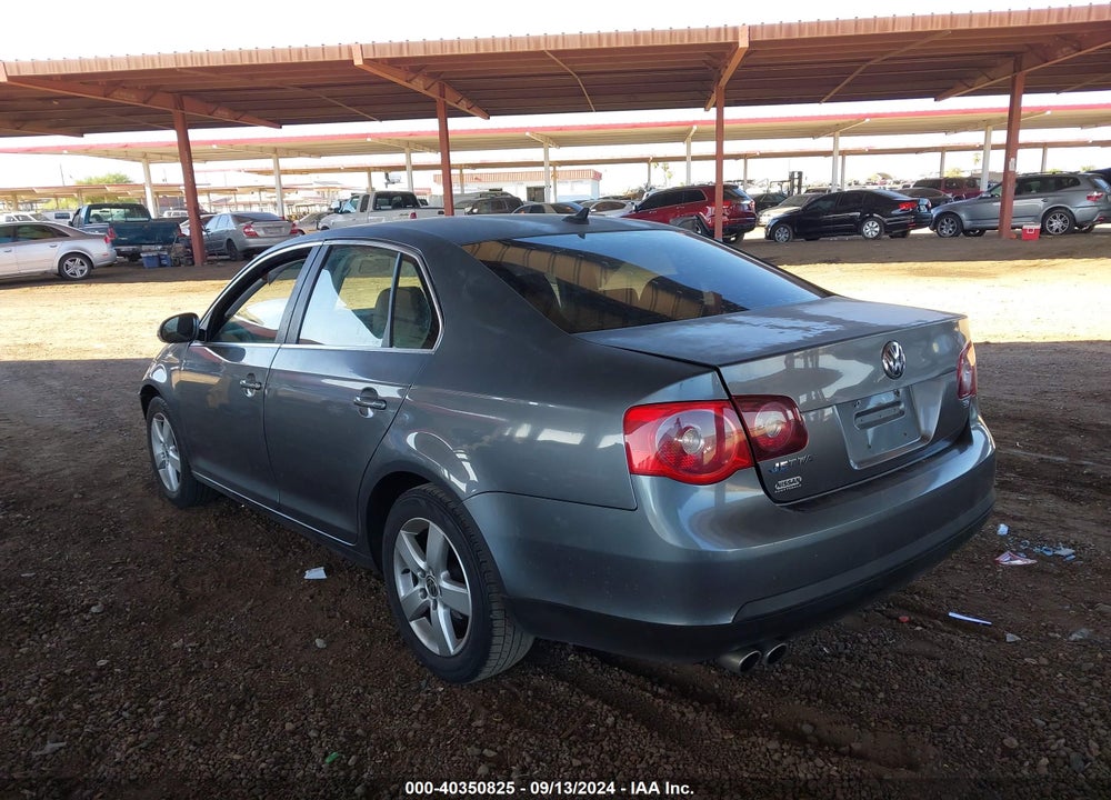 2009 VOLKSWAGEN JETTA SE VIN: 3VWRM71K59M154621