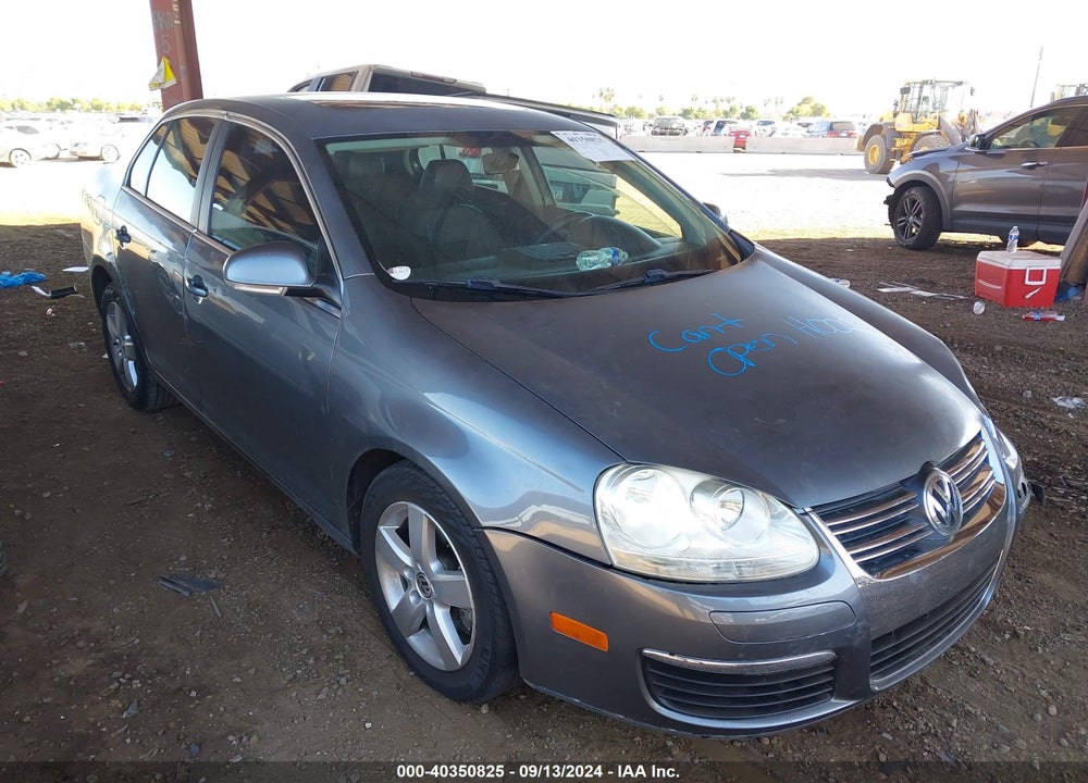 2009 VOLKSWAGEN JETTA SE VIN: 3VWRM71K59M154621