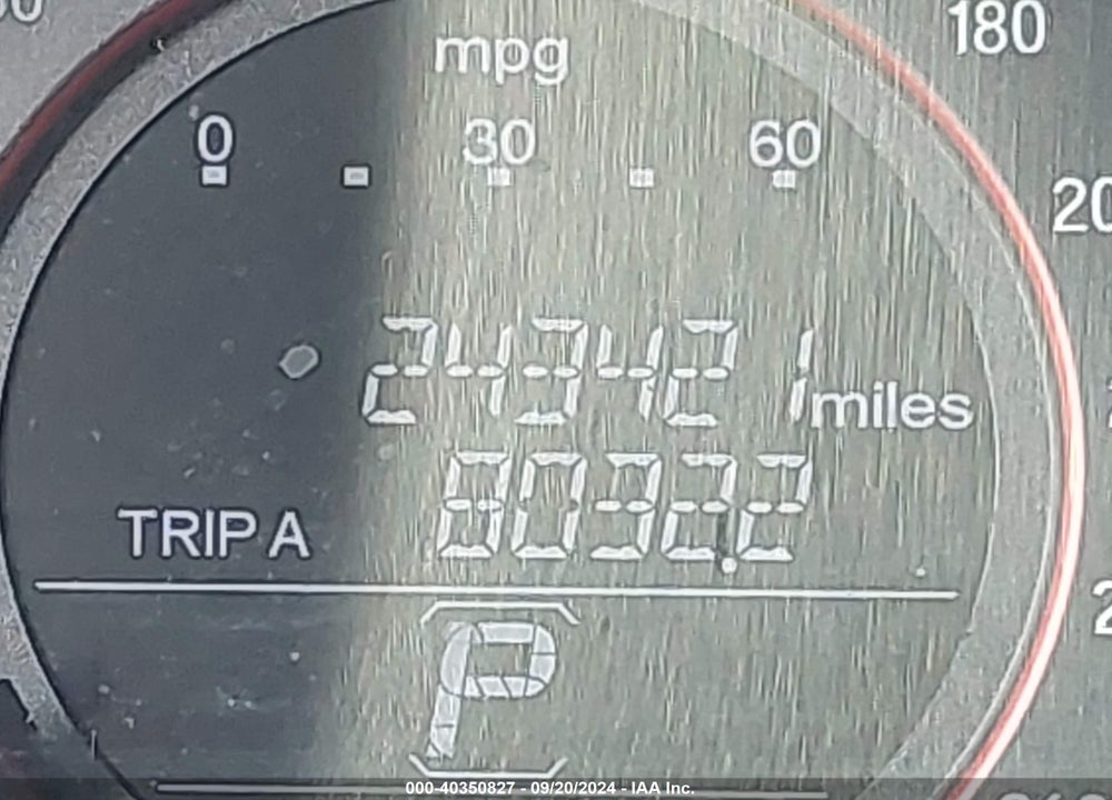 2017 HONDA ACCORD SPORT VIN: 1HGCR2F51HA110547