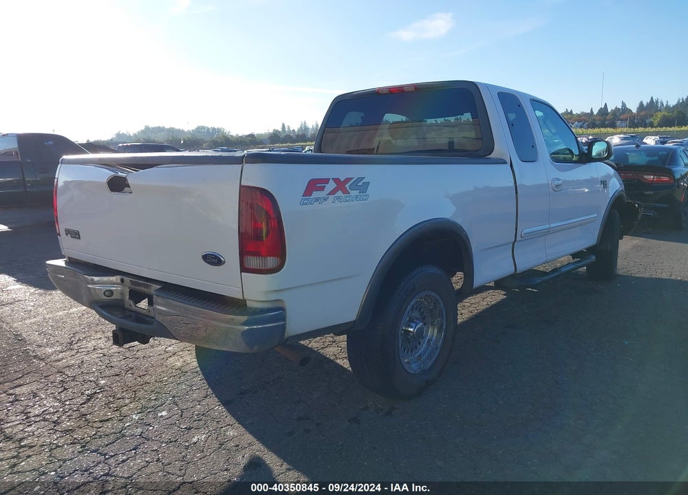 2003 FORD F-150 LARIAT/XL/XLT VIN: 2FTRX18L43CA22216
