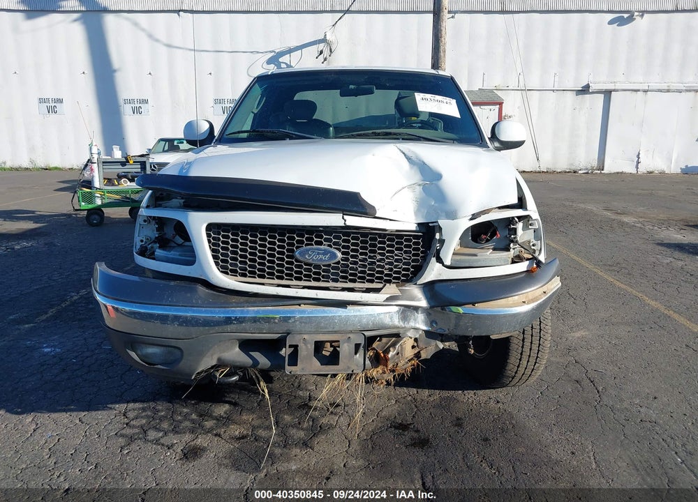 2003 FORD F-150 LARIAT/XL/XLT VIN: 2FTRX18L43CA22216