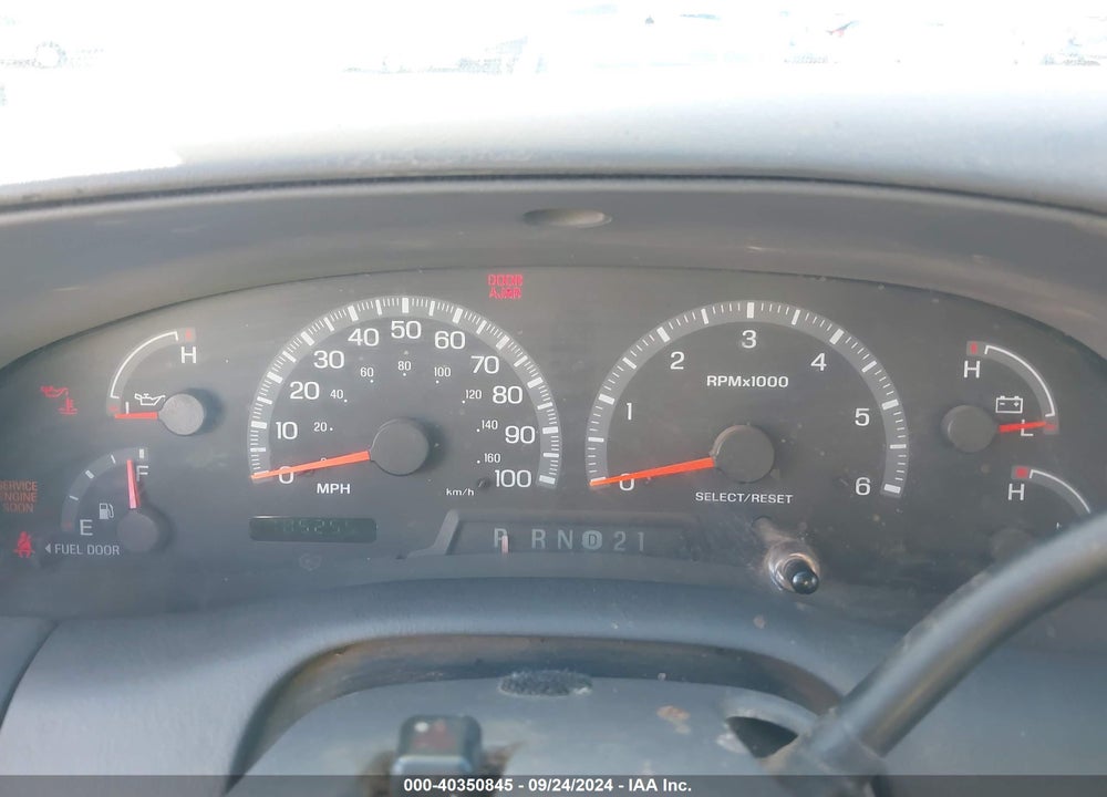 2003 FORD F-150 LARIAT/XL/XLT VIN: 2FTRX18L43CA22216