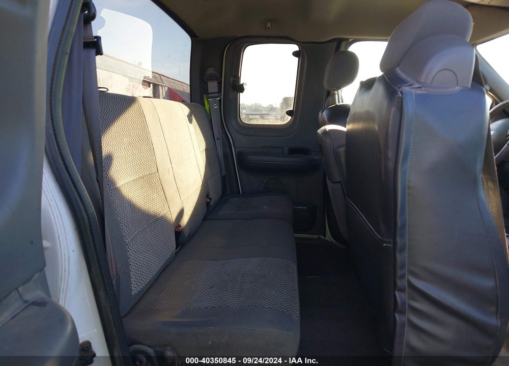2003 FORD F-150 LARIAT/XL/XLT VIN: 2FTRX18L43CA22216