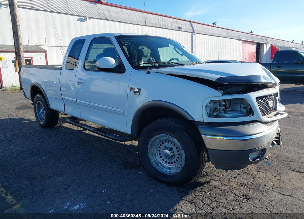 2003 FORD F-150 LARIAT/XL/XLT VIN: 2FTRX18L43CA22216