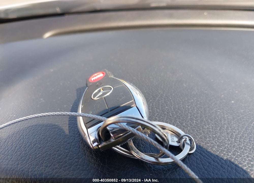 2007 MERCEDES-BENZ CLK 350 VIN: WDBTJ56H67F215179