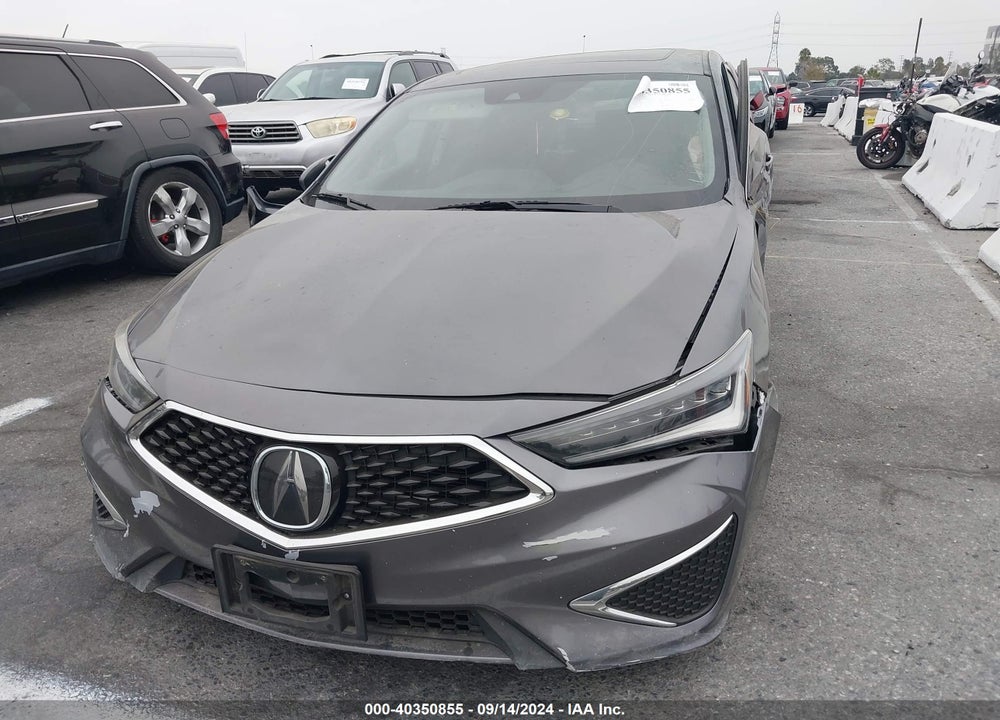 2020 ACURA ILX STANDARD VIN: 19UDE2F35LA001483