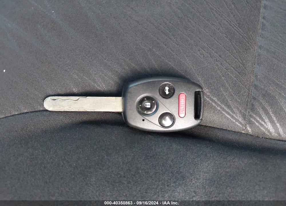 2006 HONDA CIVIC EX VIN: 2HGFG12806H542803