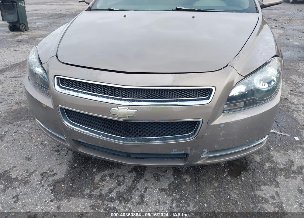 2008 CHEVROLET MALIBU LT VIN: 1G1ZJ577X8F265949