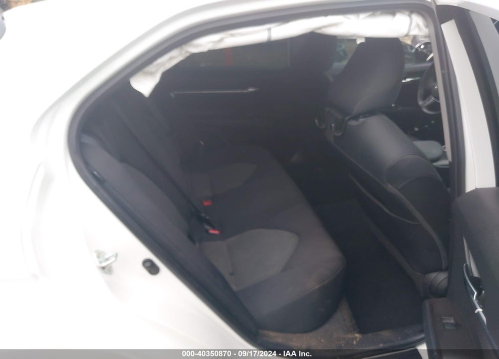 2022 TOYOTA CAMRY LE AWD VIN: 4T1C11BK3NU054774