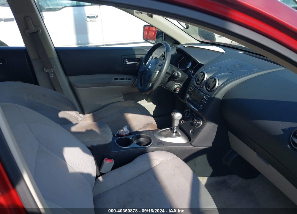 2015 NISSAN ROGUE SELECT S VIN: JN8AS5MT9FW652447