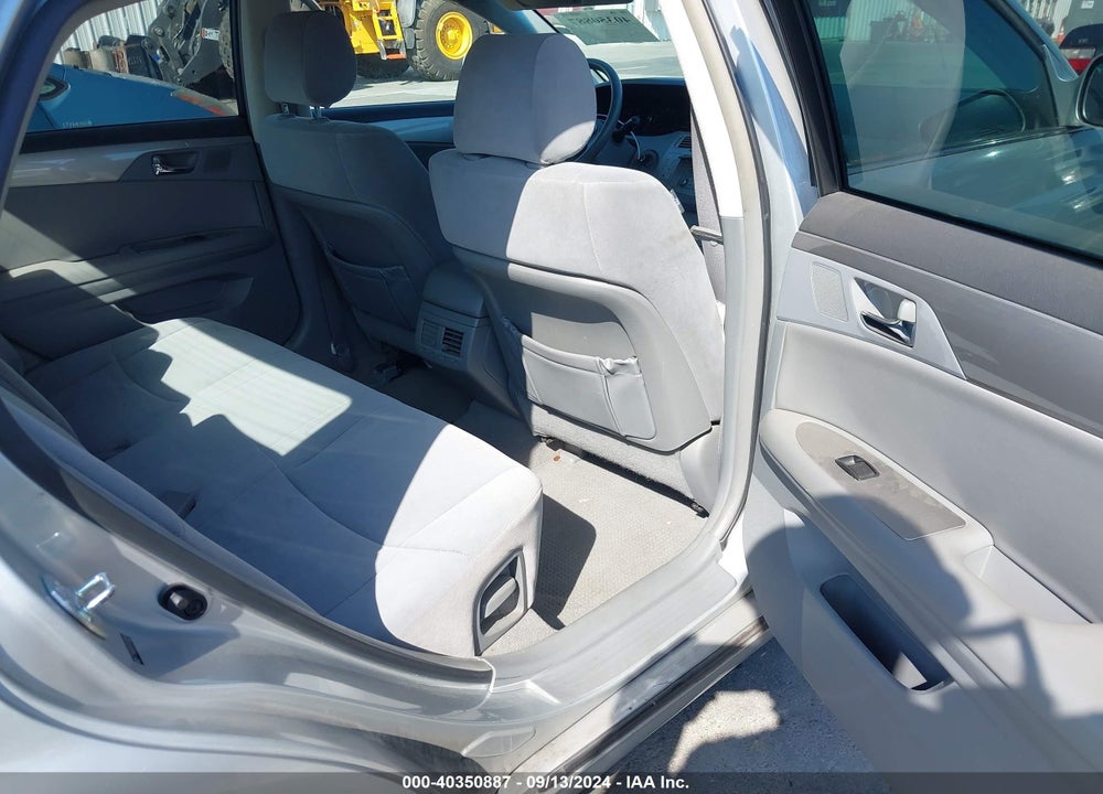 2007 TOYOTA AVALON XL VIN: 4T1BK36B17U228939