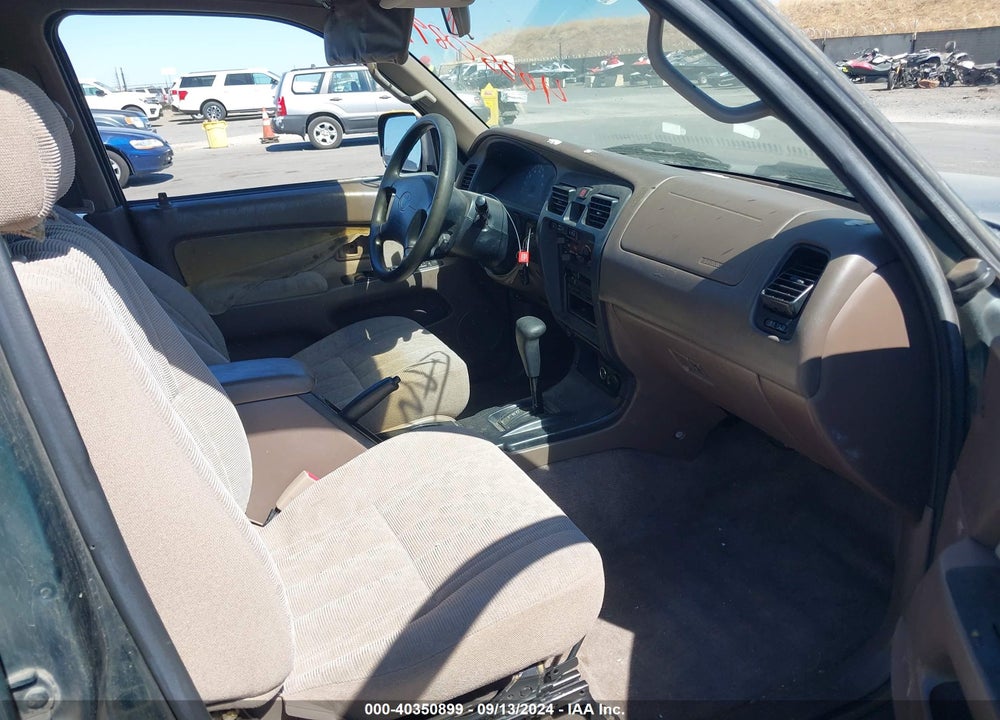 1999 TOYOTA 4RUNNER VIN: JT3GM84R7X0043498