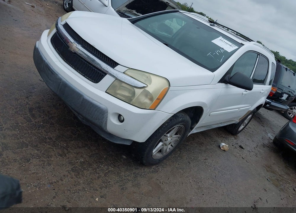 2005 CHEVROLET EQUINOX LT VIN: 2CNDL63F556050866