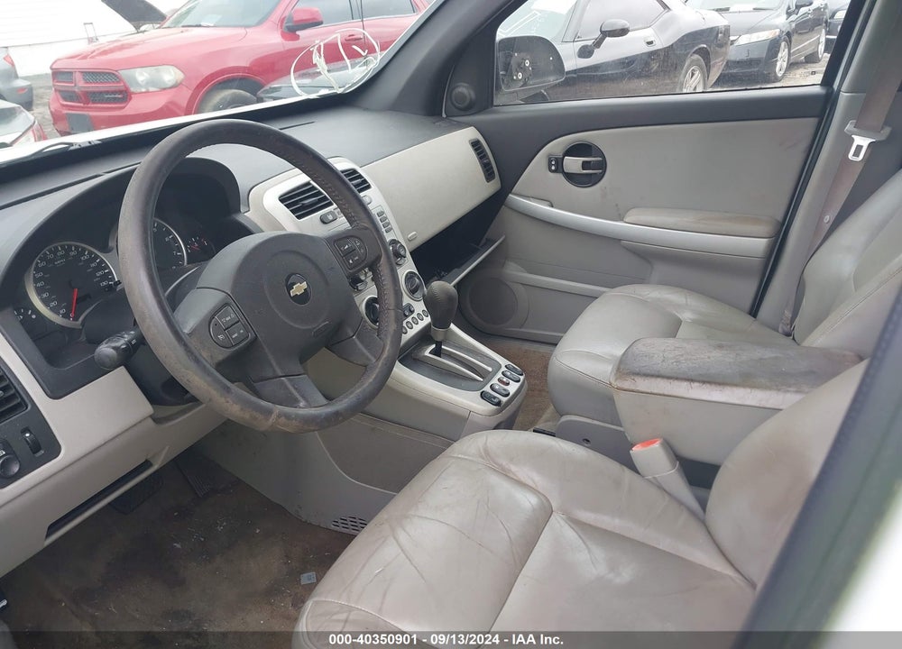 2005 CHEVROLET EQUINOX LT VIN: 2CNDL63F556050866