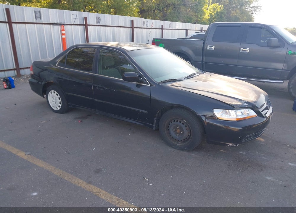 2002 HONDA ACCORD 2.3 LX VIN: JHMCG66522C028901