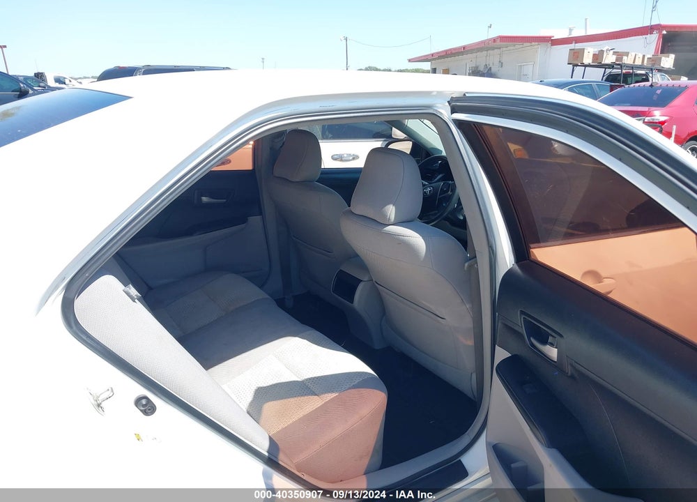 2014 TOYOTA CAMRY LE VIN: 4T1BF1FK2EU380590