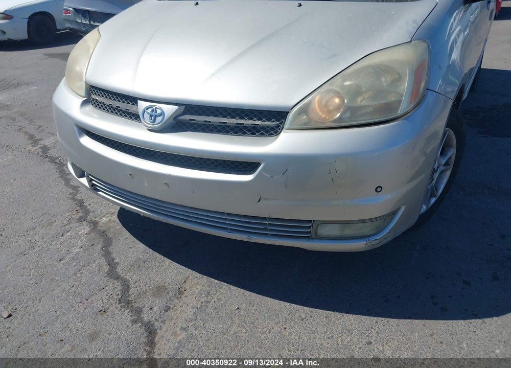 2005 TOYOTA SIENNA XLE LIMITED VIN: 5TDZA22C95S248212
