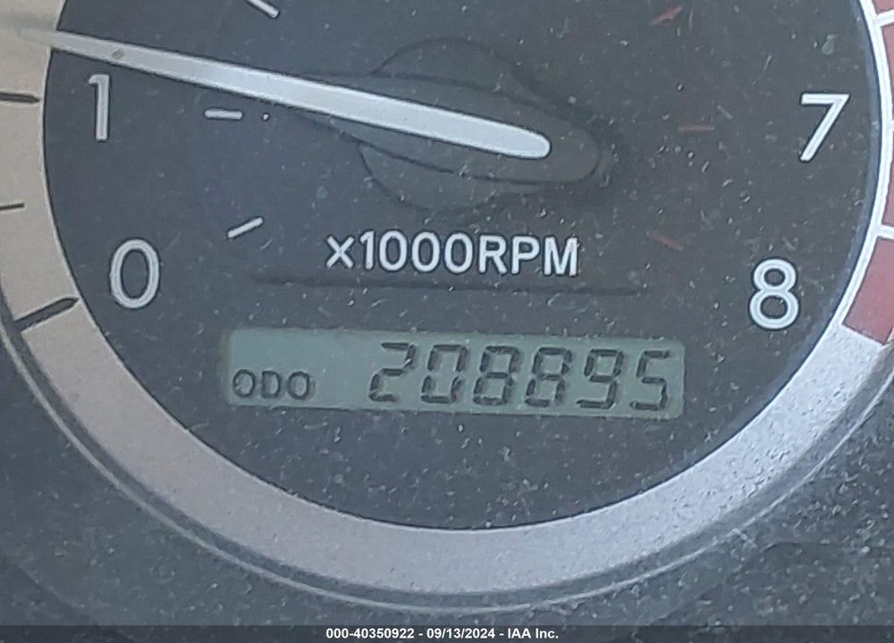 2005 TOYOTA SIENNA XLE LIMITED VIN: 5TDZA22C95S248212