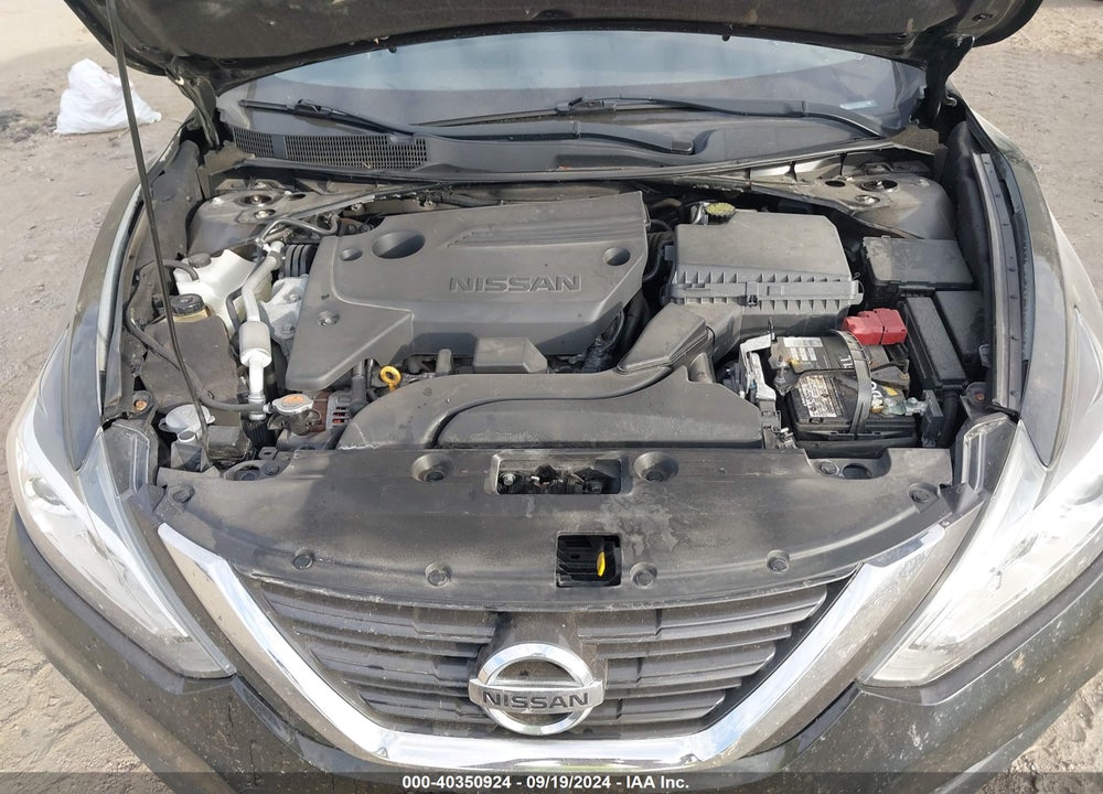 2016 NISSAN ALTIMA 2.5 SV VIN: 1N4AL3AP7GC159511