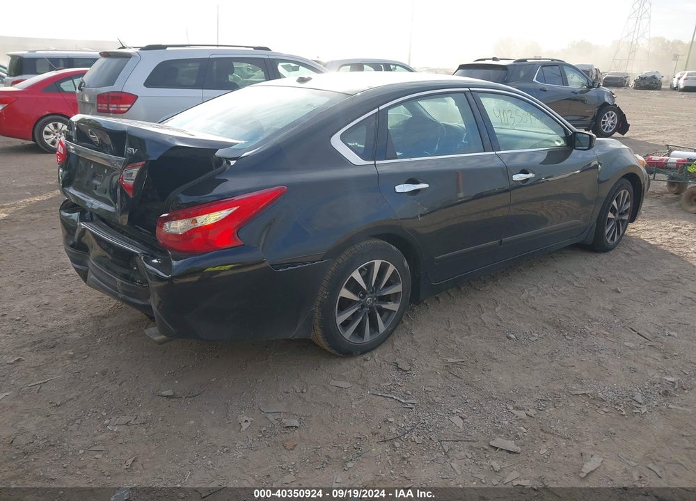 2016 NISSAN ALTIMA 2.5 SV VIN: 1N4AL3AP7GC159511