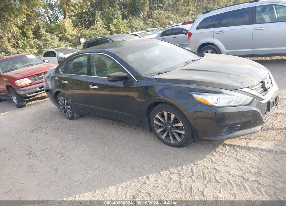 2016 NISSAN ALTIMA 2.5 SV VIN: 1N4AL3AP7GC159511