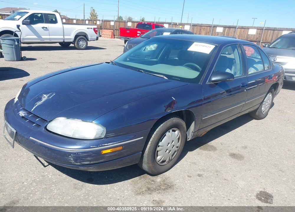 1999 CHEVROLET LUMINA VIN: 2G1WL52M1X9164641