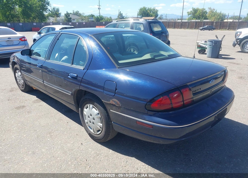 1999 CHEVROLET LUMINA VIN: 2G1WL52M1X9164641