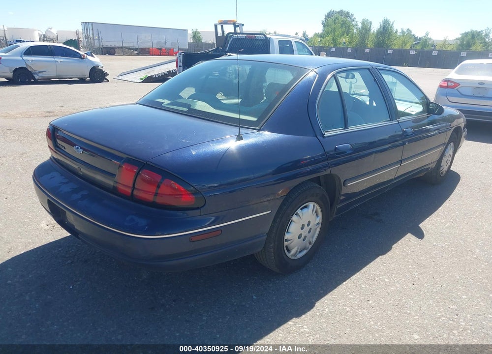 1999 CHEVROLET LUMINA VIN: 2G1WL52M1X9164641