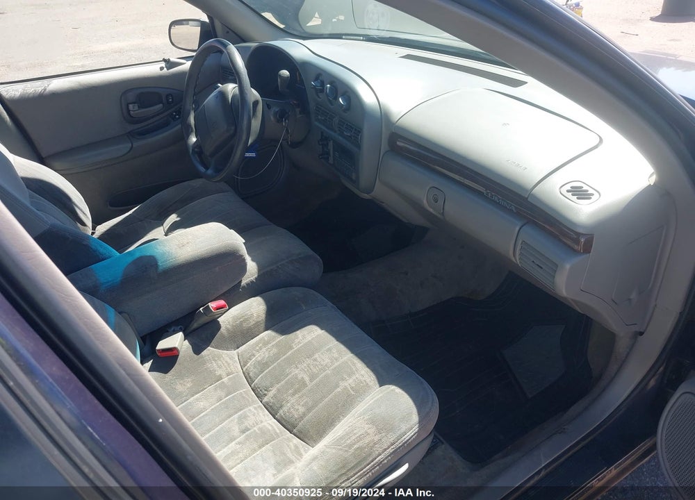 1999 CHEVROLET LUMINA VIN: 2G1WL52M1X9164641