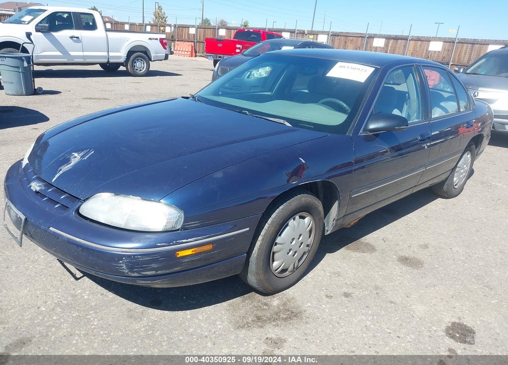 1999 CHEVROLET LUMINA VIN: 2G1WL52M1X9164641