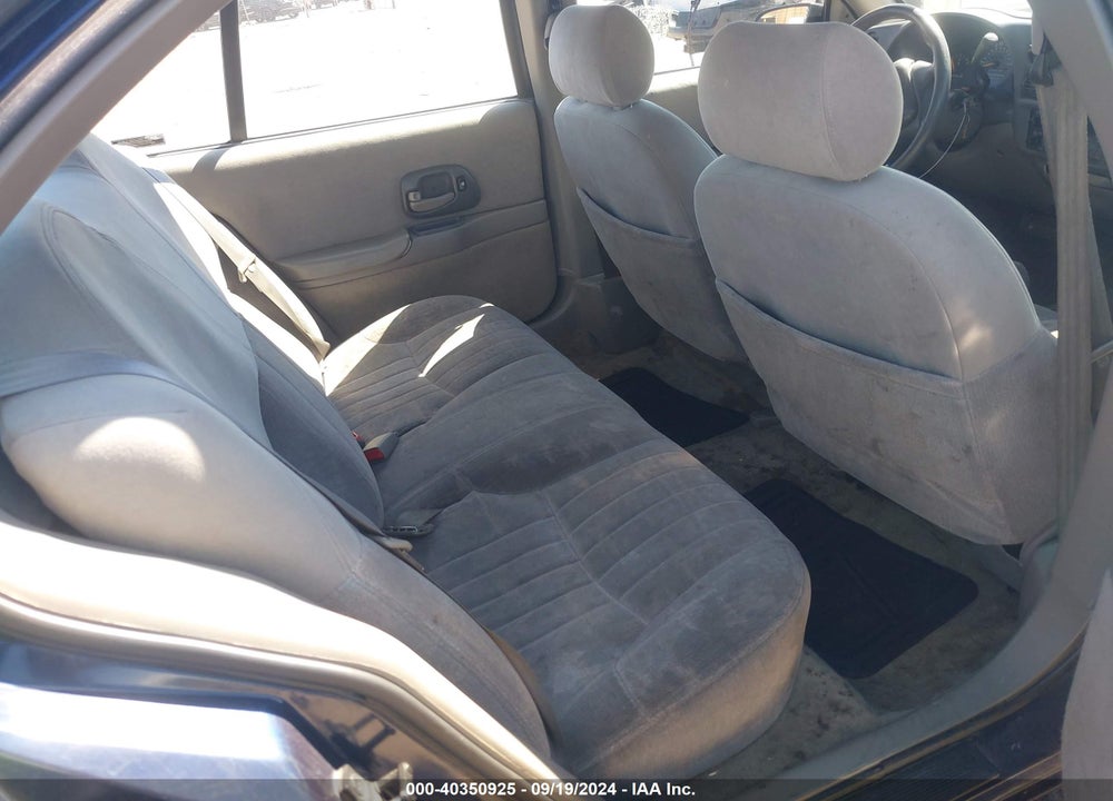 1999 CHEVROLET LUMINA VIN: 2G1WL52M1X9164641
