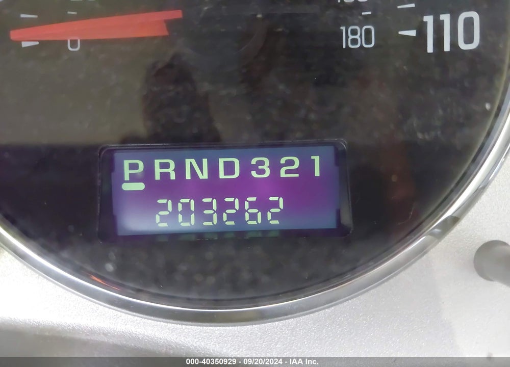 2006 BUICK RENDEZVOUS CX VIN: 3G5DA03L56S536150